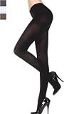 31h3qnzpTNL. SL160  Microfiber Tights, Black OS