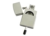 Hide-it, Zippo Lighter Style Smoking Pipe