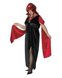** Vampiress Adult Plus Costume
