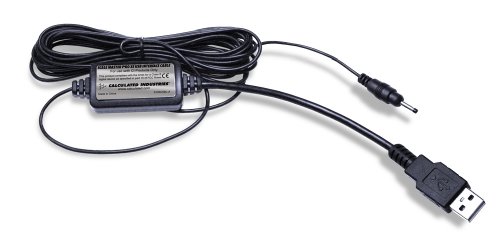 Calculated Industries 5006 Scale Master ProXE PC Interface Cable for the 6135 Scale Master ProXE - Calculated Industries - RC-CI5006 - ISBN: B002O16VMY - ISBN-13: 0098584000936