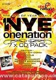 One Nation 2009 NYE 7xCD Pack Drum and Bass