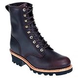 Chippewa Boots: Steel Toe EH Insulated Logger Boots 73030