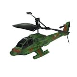 31h3vIJycML. SL160  Cobra R/C 2 Channel Mini Helicopter   Apache (Colors May Vary)