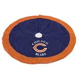Chicago Bears Tree Skirt