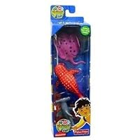Go Diego Go Safari Ocean Figure 3-Pack (Hammerhead Shark, Whale Shark and Stingray)