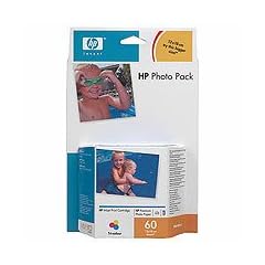 HP Photo Pack Tri-Color, Q7922EE