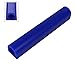Wax Ring Tube - Blue Small Flat Side Medium-Hard Carvable Jewelry Ring Making Lost Wax Casting (FS-1)