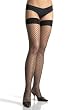 Lycra Industrial Fishnet Thigh High Nylon Stocking