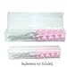 Debra Lynn Professional Manicure/Pedicure Storage Case Small (Pack of 3)