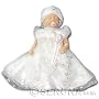 Taufkleid Taufkleider Baby Kinder Kind Taufe Kleid&hellip von Seruna GmbH