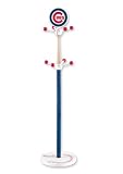 Guidecraft Chicago Cubs Clothes Tree