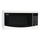 HAIER .7 CUFT MICROWAVE TOUCH PAD 700W