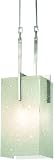 Kalco 6082SN Satin Nickel Stratus Contemporary / Modern 4 Light Foyer Pendant from the Stratus Collection 6082