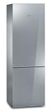 Siemens KG36NST30 Kühl-Gefrier-Kombination / A++ / Kühlen: 230 L / Gefrieren: 100 L / titan / NoFrost / SafetyGlass