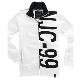 Nautica Jeans NJC-99 Track Jacket by Nautica