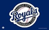 Kansas City Royals MLB 3 x 5 Banner Flag