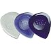 Dunlop Big Stubby Pick Packs, 3.00mm/Dark Purple