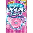 LifeSavers Sugar Free Hard Candy, Sorbets - 2.75 Oz, 12 Packs