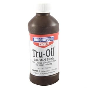 Birchwood Casey True-Oil Stock Finish 8-Ounce Liquid