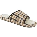 Reef Chewy Shearling Line Slide