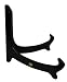 Wooden bowl stand / easel - 9