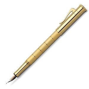 Faber Castell - Classic - Anello Gold Fountain Pen