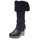 photos bottes marron Yves Desfarge Vasov Bottes fem