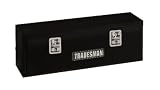 Tradesman TSTM48BK 48 Black Tool Box