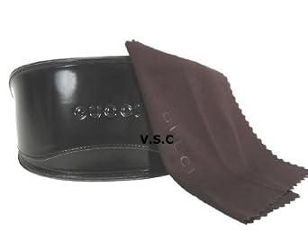Buy CASES GUCCI SUNGLASS CASE 00 NO PAPERWORK NO CLOTH Sunglasses by Generic