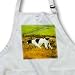 The Pointer Dog - Waist Apron With Pockets