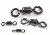 SPRO Power Swivel size 1/0 370lb test 5 per pack - Fishing - Terminal Tackle
