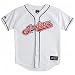 Cleveland Indians Youth 2010 Home MLB Replica Jersey - Small (8)