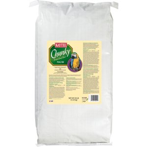 Supreme Chunky Large Pet Bird Food - 25 Lbs