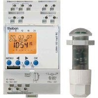 Theben 1220200 LUNA 122 TOP2 RC/EINBAU-SENSOR