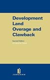 Development Land Overage and Clawback