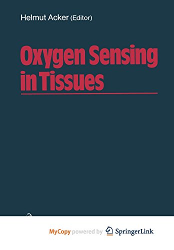 Oxygen Sensing in Tissues