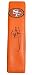 Super Bowl XLVII Bound! Donte Whitner Autographed San Francisco 49ers Logo Football End Zone Pylon, Proof Photo