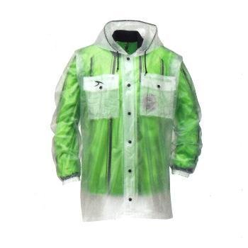 Clear Rain Referee Jacket Desertcart INDIA