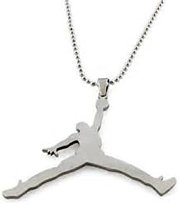 Rima Imar Jump Man Necklace Fashion Jewelry