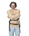 Straight Jacket w/ Mask Adult Halloween Costume