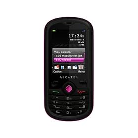 Alcatel OT-606 Lilac Mobile Phone on Orange Pay As You Go / Pre-Pay / PAYG (Including �10 Top Up)