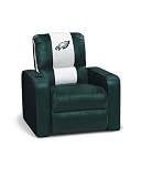 Philadelphia Eagles Leather Recliner Chair