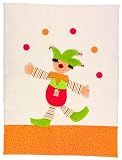 Tarantelli Clown Blanket