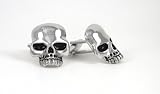 C651 The Skull (Cufflinks)