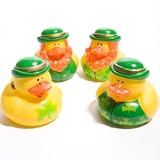 St. Patricks Rubber Duck