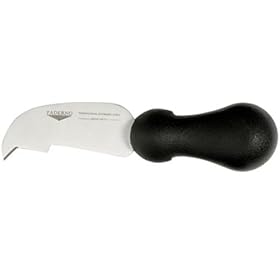 Click here to buy Paderno World Cuisine 3 � Cheese Pick Knife with Forged Blade by Paderno/World Cuisine.