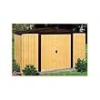 Arrow WL108, Woodlake 10'x8' Storage Shed (WL108) Category: Arrow Sheds