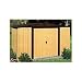 Arrow WL108, Woodlake 10'x8' Storage Shed (WL108) Category: Arrow Sheds