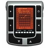 Planet Waves Chordmaster/Tuner/Metronome, Silver Black