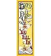 Teacher Created Resources Books Fall Open Bookmarks from Mary Engelbreit (4920)
